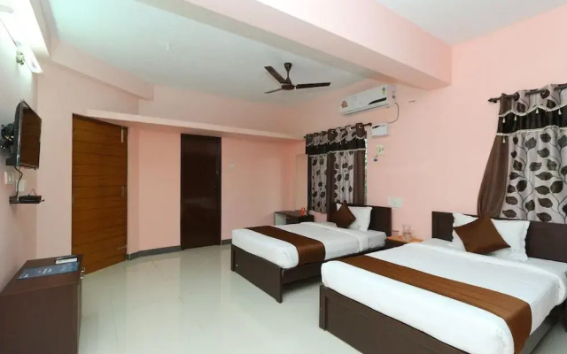 OYO 7722 Sorgam Serviced Apartments