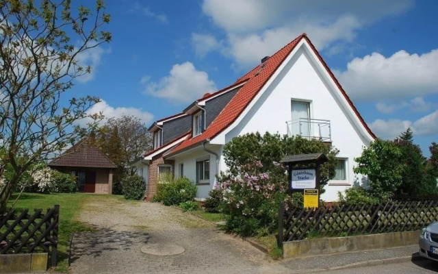 Haf/ogl - Gästehaus Starke