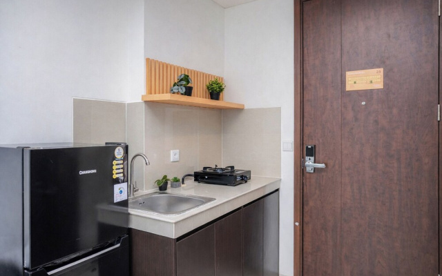 Urban Chic Studio At Vasaka Solterra Apartment