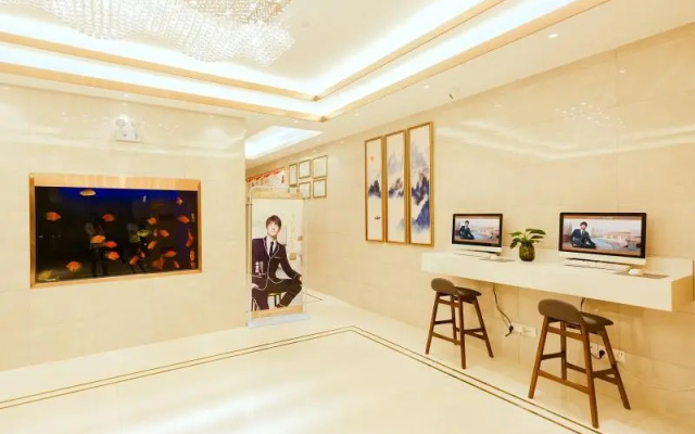 Greentree Inn Haining Chang An University Town