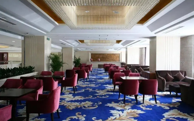 Shanxi Zhuo Fan Splendor Hotel