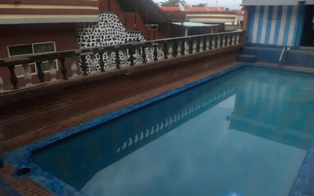 Divine Fountain Ajao