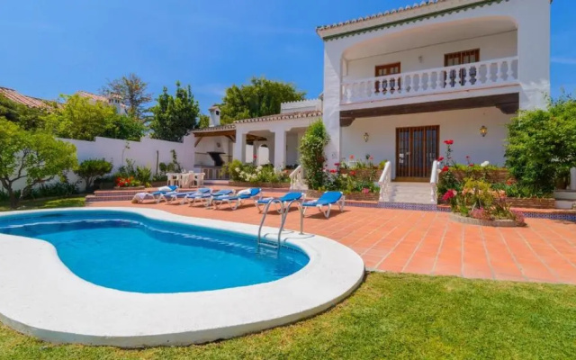 Villa Angeles Nerja by Ruralidays