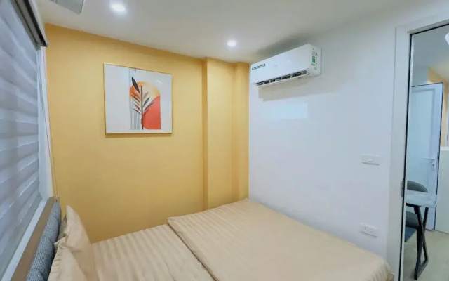 Era Apartment Lang Ha