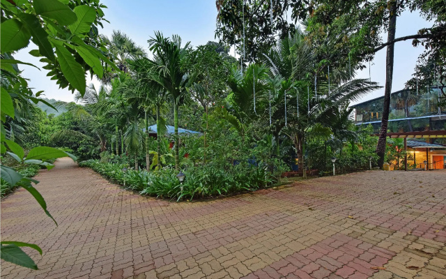 Silvanus Forest Retreat Alibaug