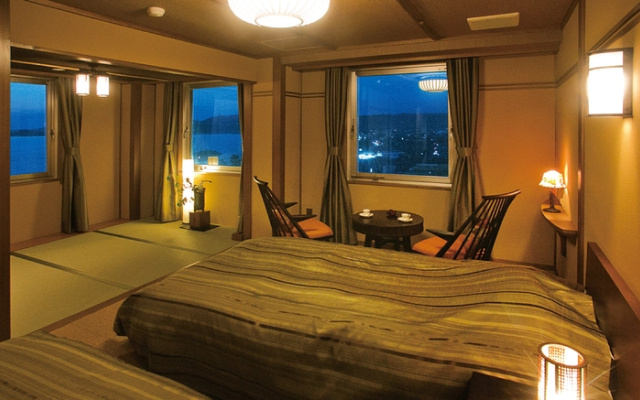 Kishuu Minabe Onsen Restaurant And Yado Asahiro