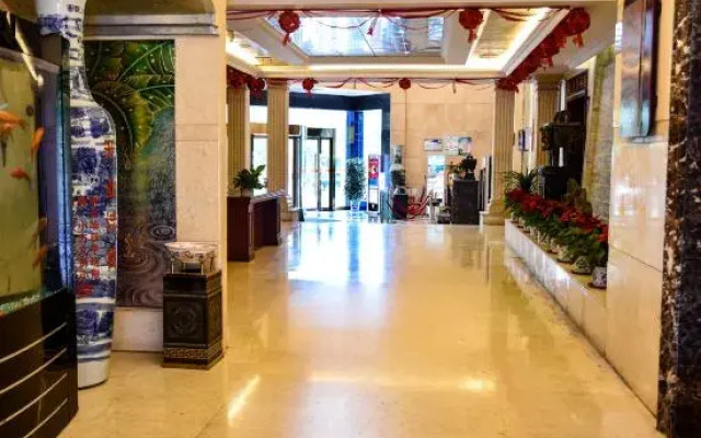 Xinyu Chen Xiang Guest Hotel