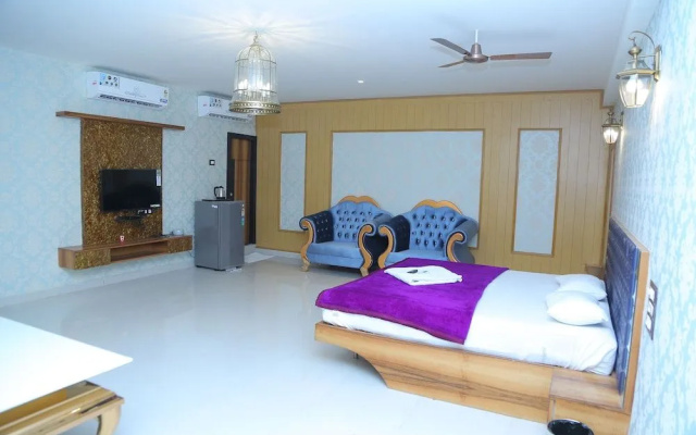 Hotel Santoshi Novatel