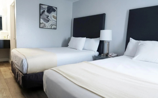 The Alcala Hotel Mission Valley/Seaworld