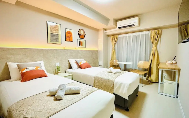 Arashi Hotel Nambaminami