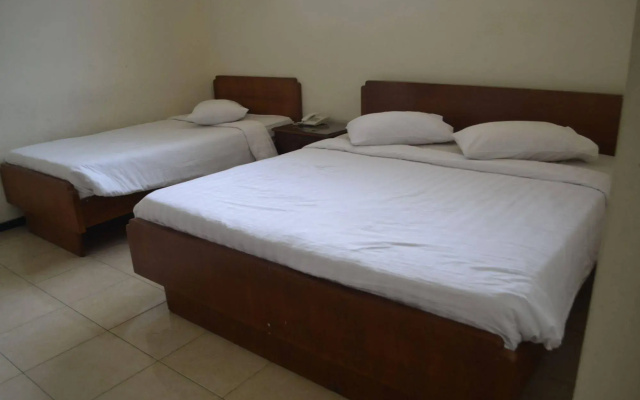Hotel Selecta Batu Malang
