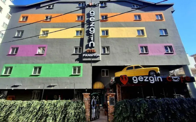 Rota Gezgi̇n Pansi̇yon