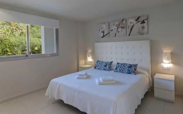 Beach Resort Playa de Los Alemanes