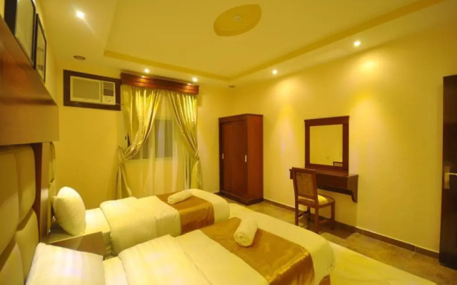 كنده للشقق المخدومة - Kinda Serviced Apartments