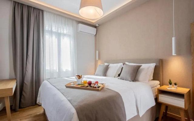 GIARDINO High living suites