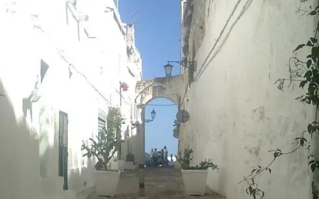 LAbbraccio del Sole