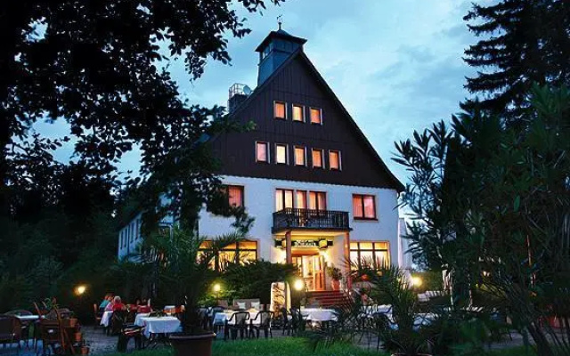 Hotel und Restaurant Bühlhaus