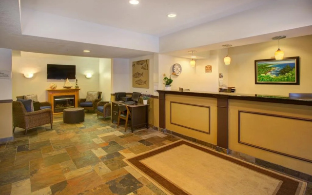 Quality Inn Lincoln City