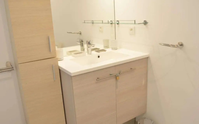Appartement Cavalaire-sur-Mer, 3 pièces, 4 personnes - FR-1-226B-77
