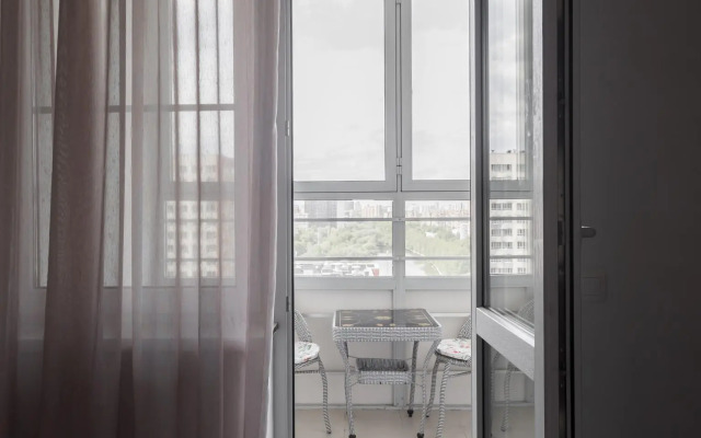 Mira.Apartments (Мира Апартментс) на улице Кастанаевская 44А