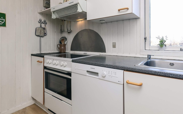 Spacious Holiday Home in KarrebÃ¦ksminde near Fishing