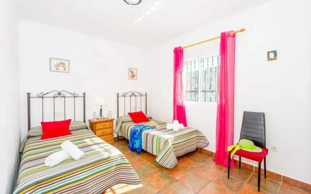 Villa Sanchez Sol by At Home Costa del Sol