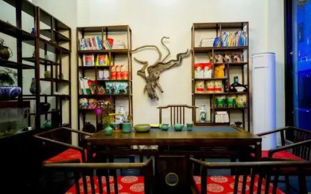 Yunhetitian Guchuangyi homestay
