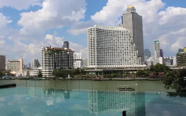 The River Side Bangkok - Penthouse Rhine @ the RIVER