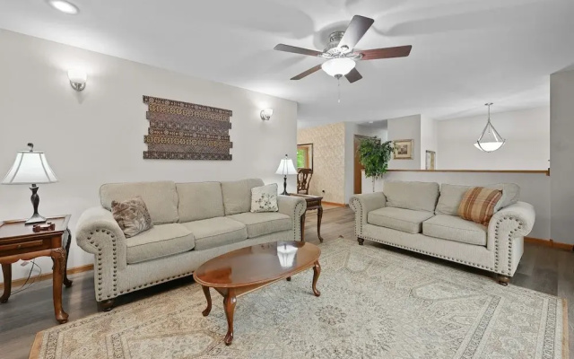 Woodland Escape - Upper Suite