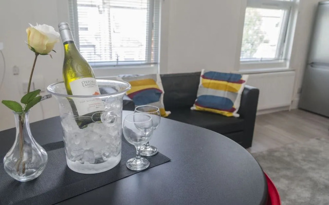 The Rock Apartments