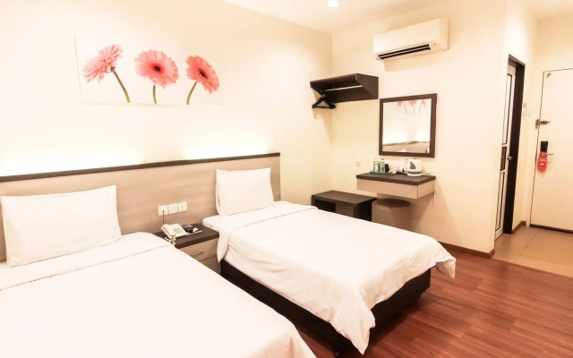 Sunflower Hotel Melaka