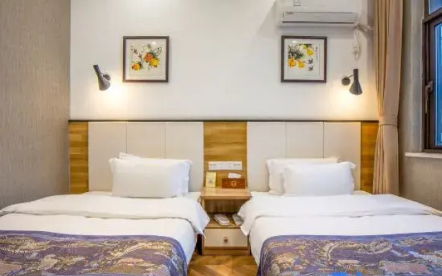 Nanjing Kuangjitang Homestay (Ginkgo Lake Park)