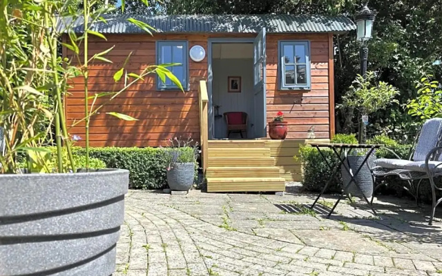 Holly Hut Shepherds Hut