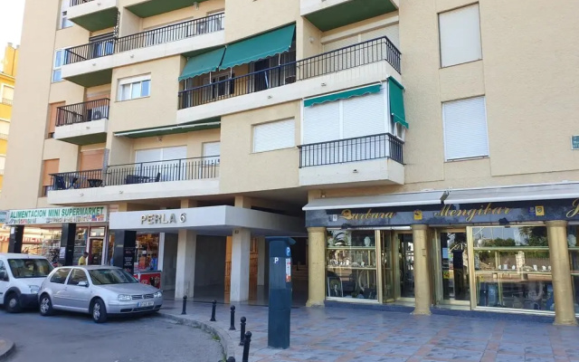 Apartamento First Line In Front The Sea