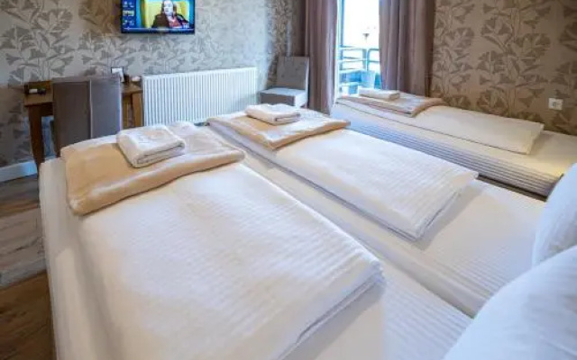 So&sol boutique Hotel, Tuzla