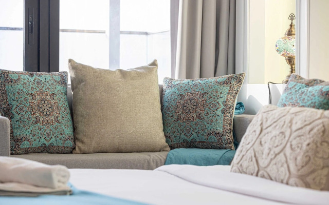 Silkhaus Arabian Fairytale Studio Al Maryah Island