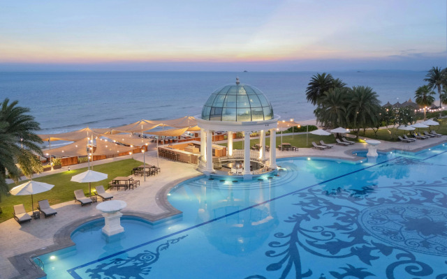 Sheraton Phu Quoc Long Beach Resort