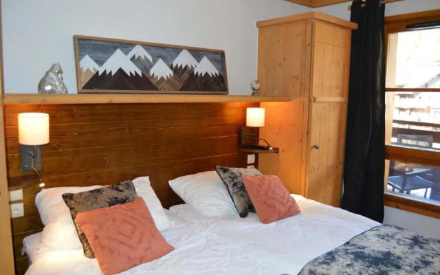 Appartement Standing 5* Arc 1950