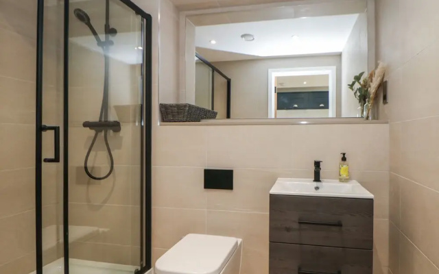 Rock Mill Apartment