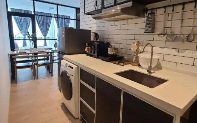 Bangsar Trade Centre Kuala Lumpur by SkyLimit Suites
