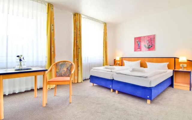 Strandhotel Bansiner Hof