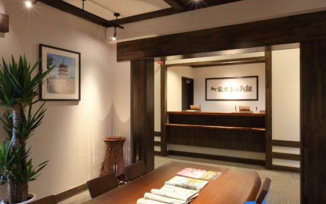 Machiya Hotel Kakunodate