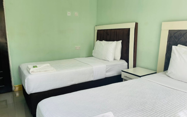Afro Varieties Lodge