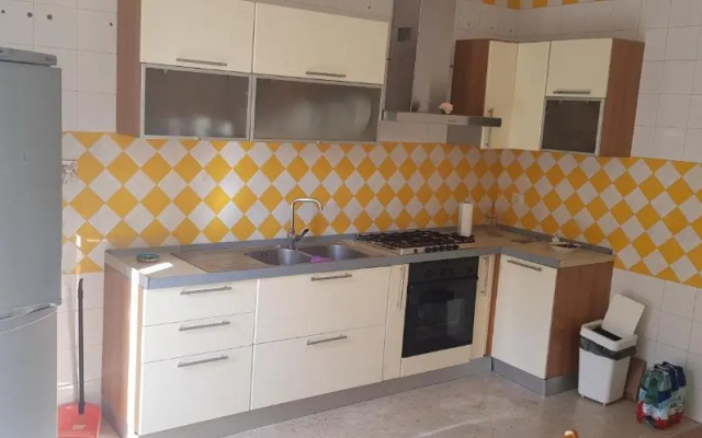 New House Napoli parcheggio gratis