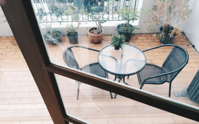 Siamhubbiz Hostel