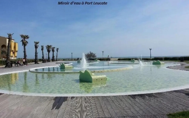 Villa Port Leucate, 2 pièces, 4 personnes - FR-1-81-534