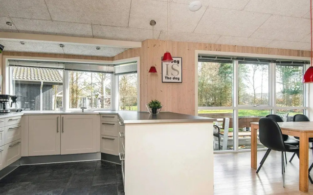 4 Star Holiday Home in Oksbol