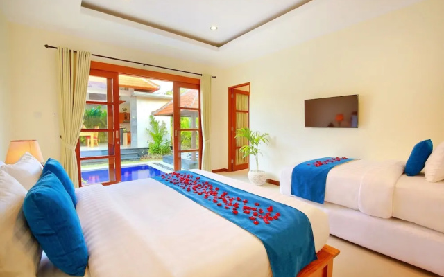 Nicola Villa Seminyak Beachside