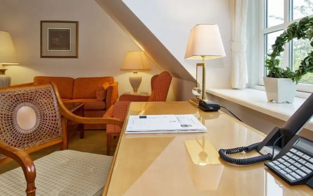 Best Western Hotel Knudsens Gaard