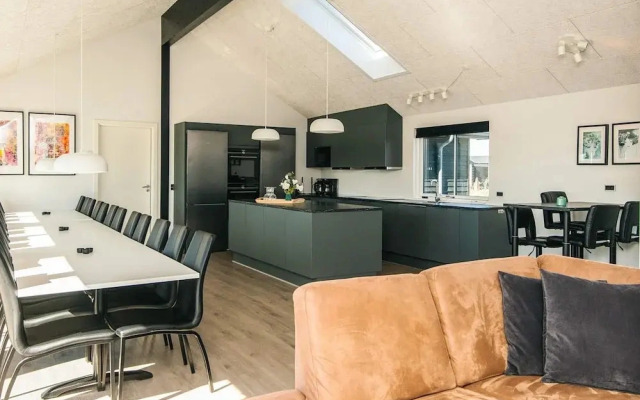 5 Star Holiday Home in Harboore